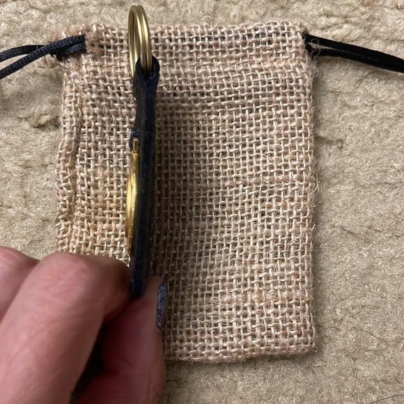 Vintage Maserati Keychain - Picture 3 of 5